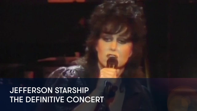 Jefferson Starship - The Definitive Concert