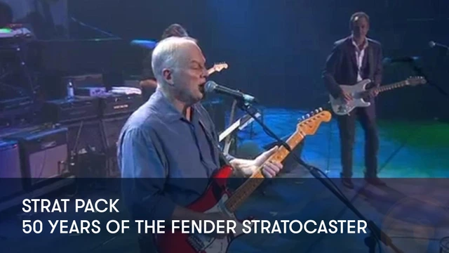 Strat Pack - 50 Years of the Fender Stratocaster
