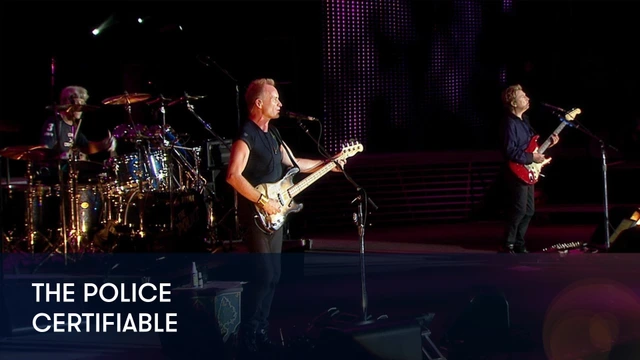 The Police - Certifiable
