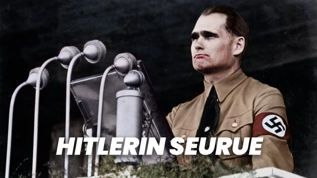 Hitlerin seurue