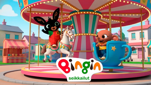 Bingin seikkailut