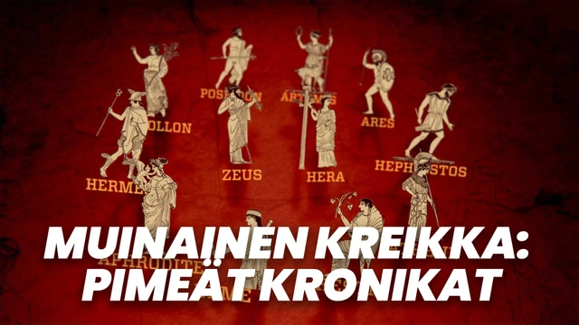 Muinainen Kreikka: Pimeät kronikat