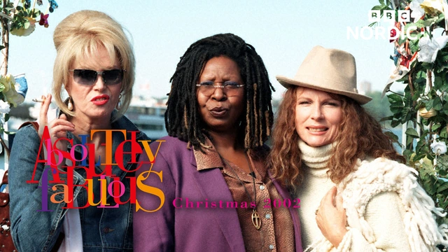 Absolutely Fabulous: Joulujakso 2002