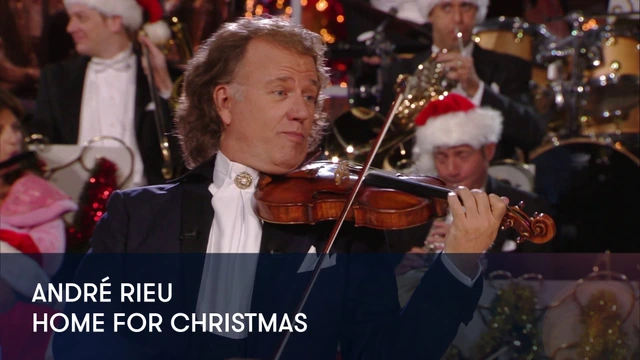 André Rieu - Home for Christmas