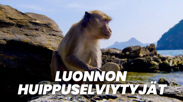 Luonnon huippuselviytyjät