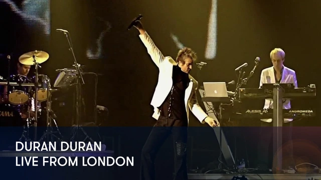 Duran Duran: Live from London