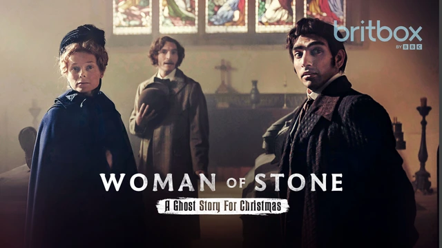 Woman of Stone