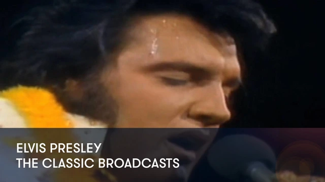 Elvis Presley - The Classic Broadcasts