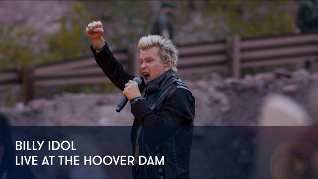 Billy Idol - Live at the Hoover Dam