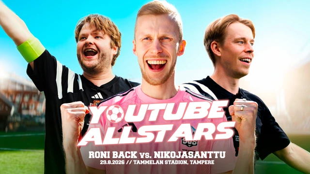 Youtube Allstars