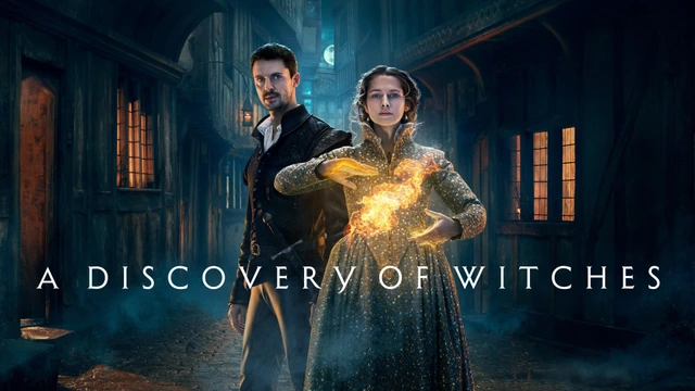 A Discovery of Witches