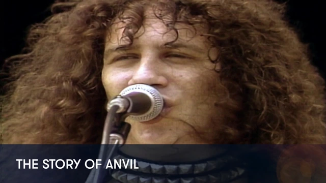 The Story Of Anvil