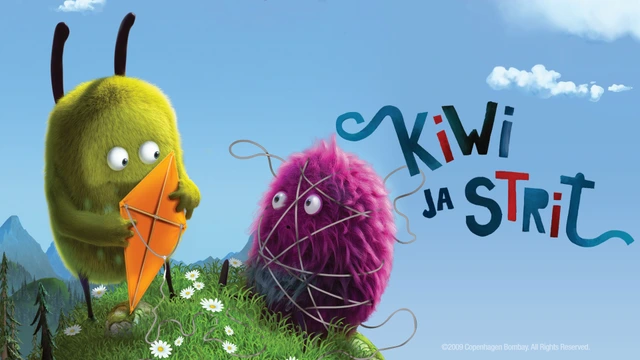 Kiwi ja Strit