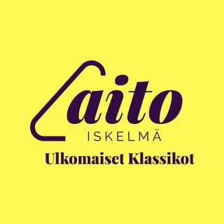 Aito Iskelmä Ulkomaiset Klassikot