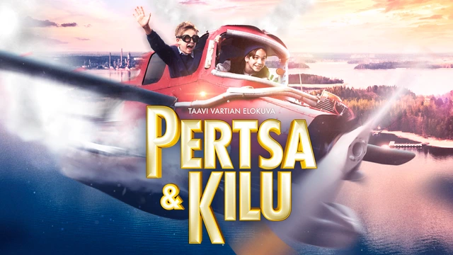 Pertsa ja Kilu
