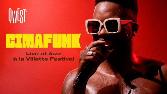 Cimafunk & Fred Wesley Live