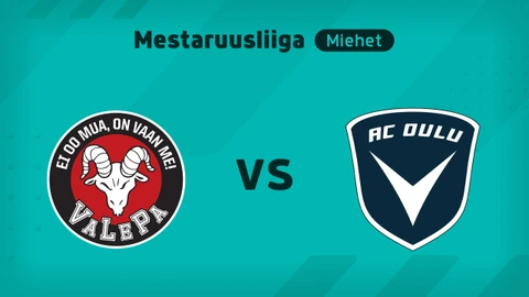 VaLePa - AC Oulu Volley