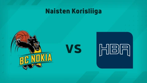 BC Nokia - HBA-Märsky