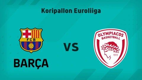 Barcelona - Olympiacos