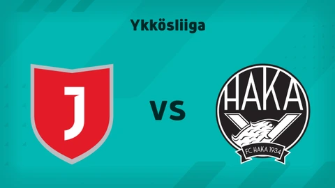 Jippo - FC Haka