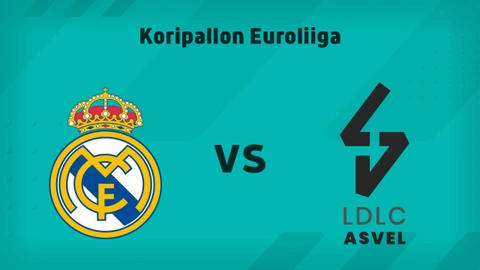 Real Madrid - Lyon-Villeurbanne