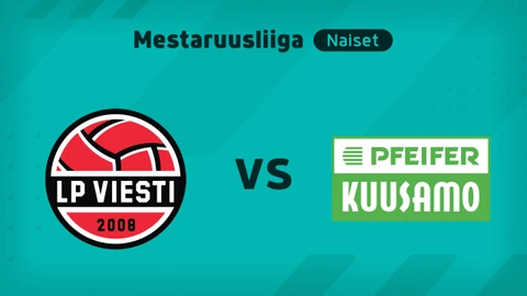 LP Viesti - Pfeifer Kuusamo