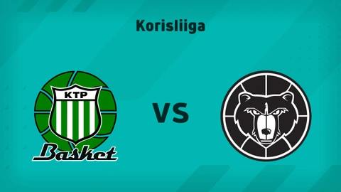 KTP-Basket - Kouvot