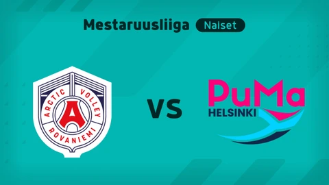 Arctic Volley - PuMa Helsinki