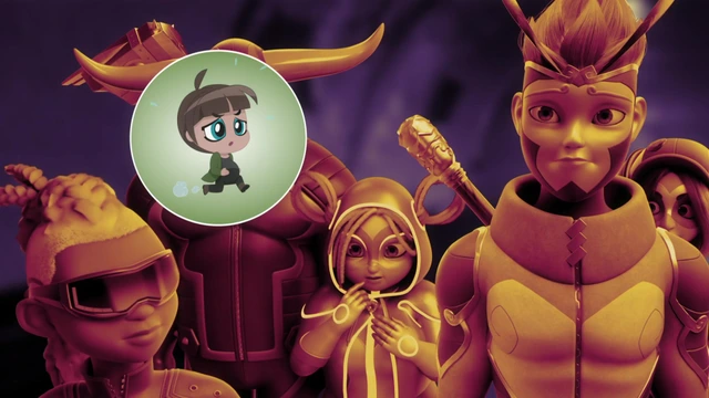 26 - Miraculous: Ladybugin ja Cat Noirin seikkailut