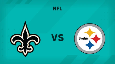 New Orleans Saints - Pittsburgh Steelers