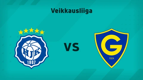 HJK - IF Gnistan