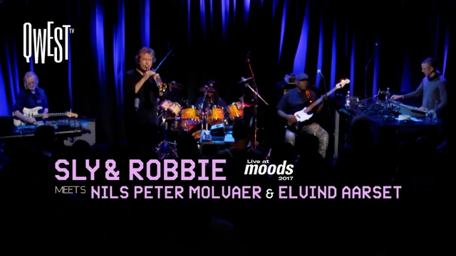 Sly & Robbie meet Nils Petter Molvaer & Eivind Aarset at Moods