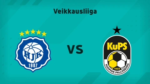 HJK - KuPS