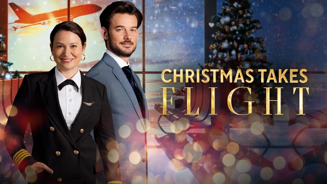 Christmas Takes Flight