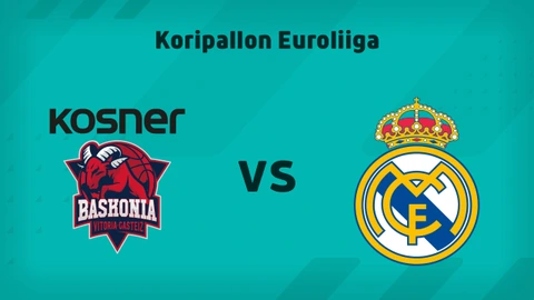 Baskonia - Real Madrid