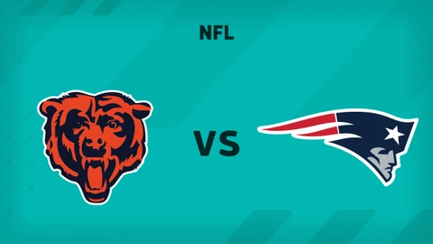 Chicago Bears - New England Patriots