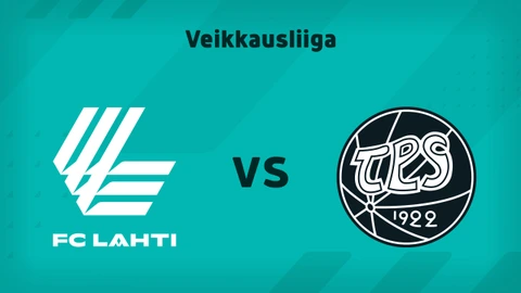 FC Lahti - TPS