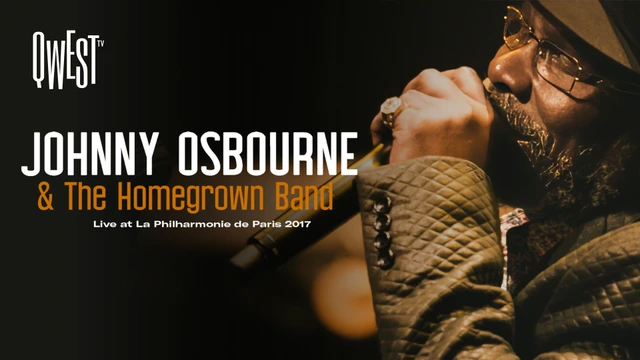 Johnny Osbourne & The Homegrown Band