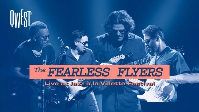 The Fearless Flyers Live