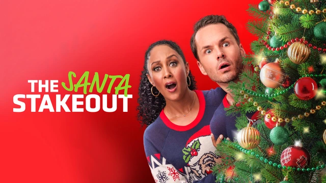 The Santa Stakeout