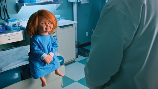 2 - Let The Right One In