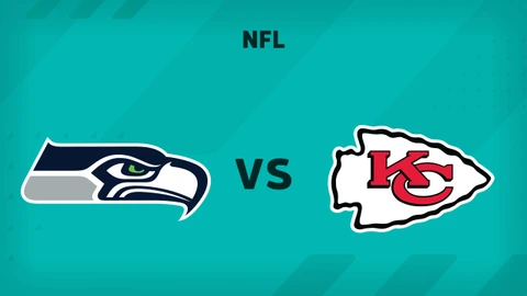 Seattle Seahawks - Kansas City Chiefs