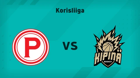 Tampereen Pyrintö - Kipinä Basket