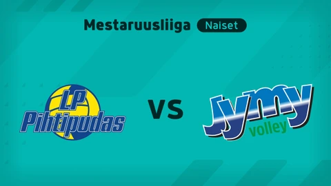 LP Pihtipudas - JymyVolley