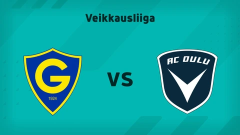IF Gnistan - AC Oulu