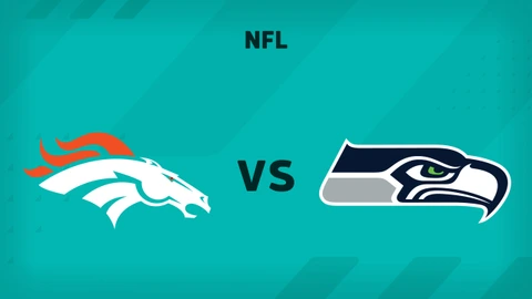 Denver Broncos - Seattle Seahawks