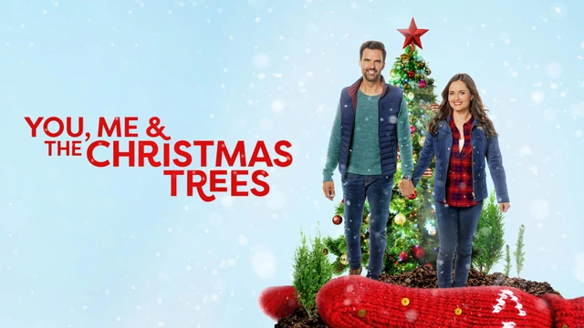 You, Me & the Christmas Trees