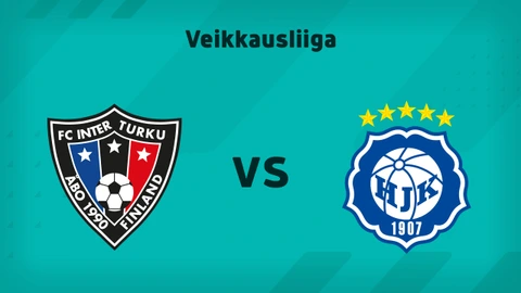 FC Inter - HJK