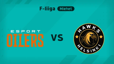 Oilers - Hawks