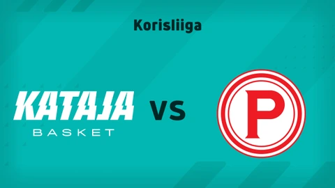 Kataja Basket - Tampereen Pyrintö